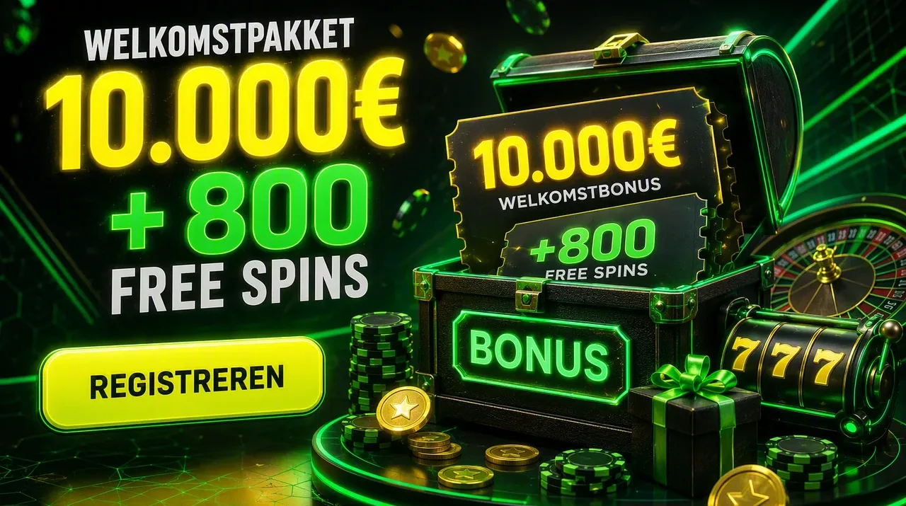Casho bet Casino Bonus — Welkomstpakket, Reload Acties en VIP Beloningen