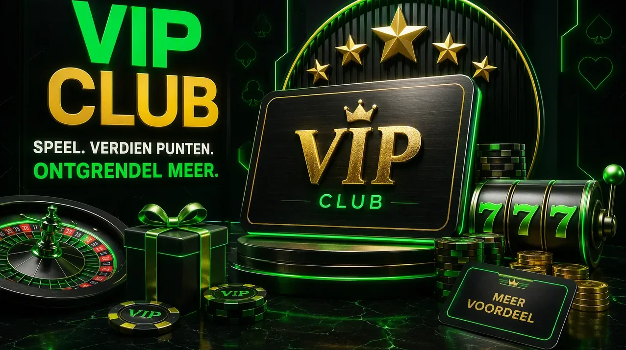 Casho bet Casino VIP Club — Jouw Persoonlijke Route naar Elite Rewards