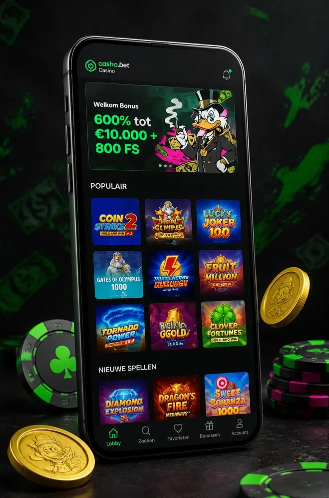 Casho bet Casino
